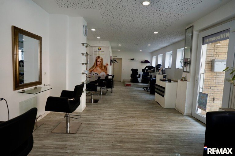 Laden Hannover Ladenlokal Ladenlokal f�r Friseur oder Beauty-Konzept in der S�dstadt zu vermieten!