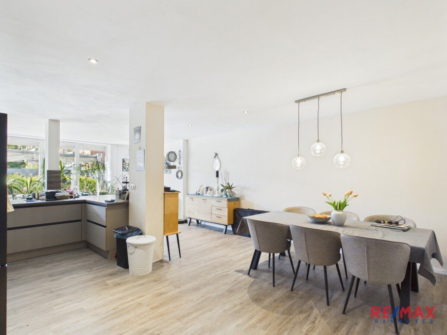 Esszimmer Mehrfamilienhaus Harsum / H�nnersum
