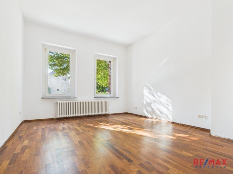 Wohnzimmer Hannover Erdgeschosswohnung Gepflegte 4-Zimmer-Wohnung mit G�ste-WC, Wintergarten, Terrasse uvm.!