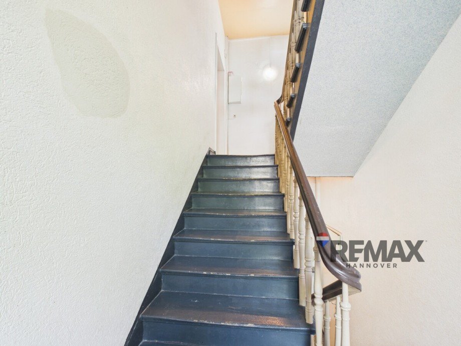 Treppenhaus Mehrfamilienhaus Hannover / Linden-S�d