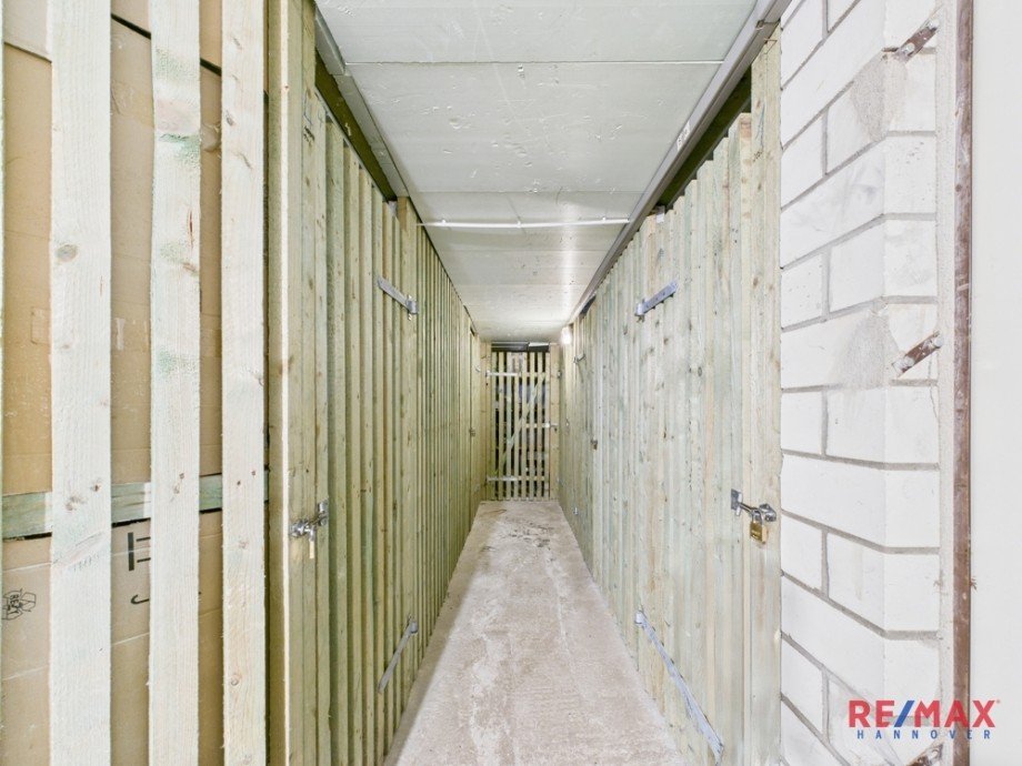 Keller Mehrfamilienhaus Hannover