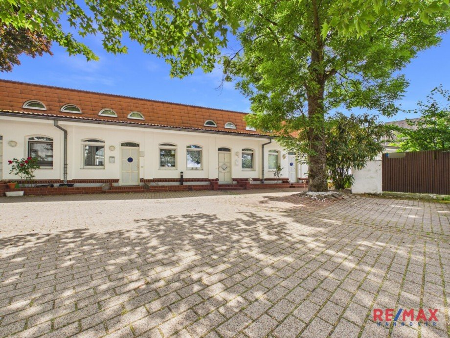 Seitenansicht 2 Loft-Studio-Atelier Hannover