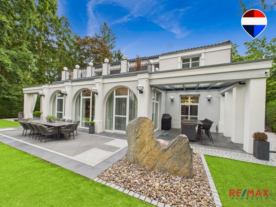 Garten Villa Hannover / Isernhagen-S�d