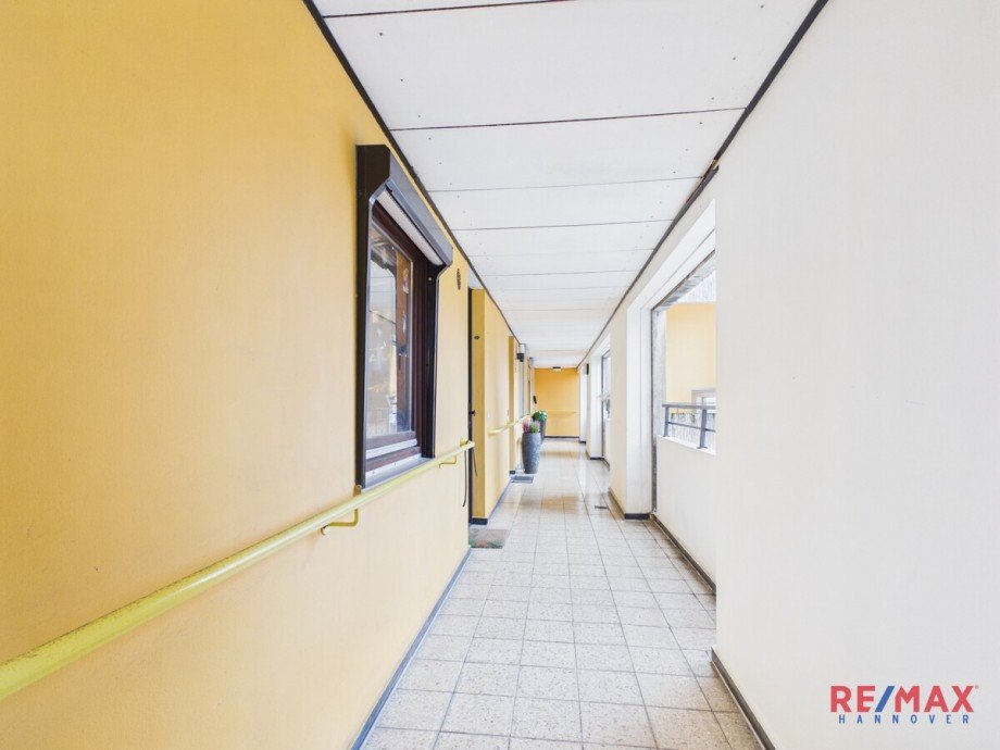 Eingangsflur Etagenwohnung Hannover