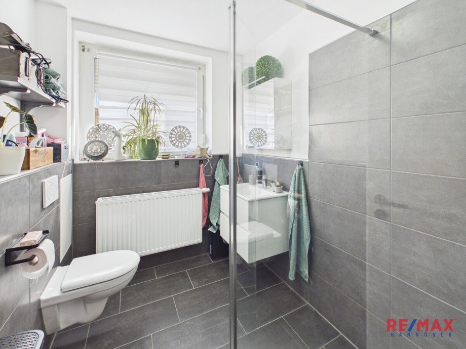 Bad EG Mehrfamilienhaus Harsum / H�nnersum