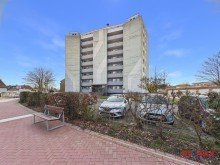 Vorderansicht des Geb�udes Vermietete Kapitalanlage in Wunstorf - 1-Zimmer-Wohnung mit 6 % Rendite