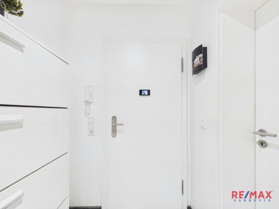 Flur Etagenwohnung Springe