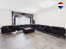 offener Wohnbereich Neuwertige Doppelhaush�lfte mit sonniger Terrasse und Garten!