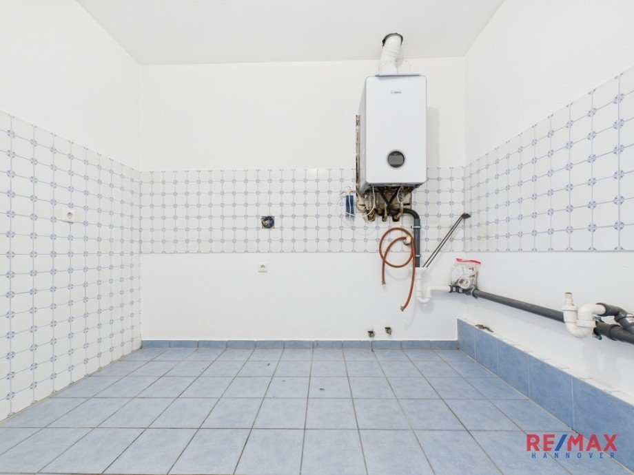 Hauswirtschaftsraum Erdgeschosswohnung Hannover