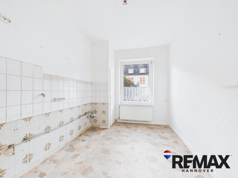 K�che Beispielwohnung 2 Etagenwohnung Hannover / Vahrenwald