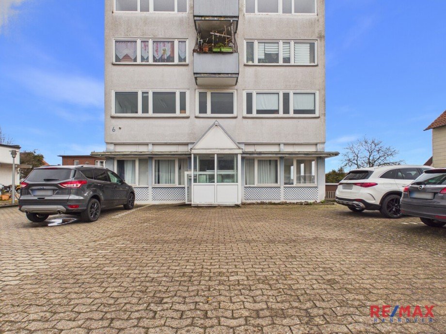 Au�enansicht B�rofl�che Springe