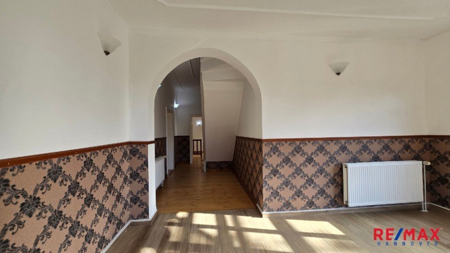 Haus 1 Flur EG Mehrfamilienhaus Neustadt am R�benberge