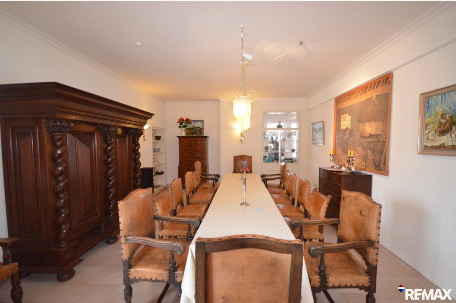 Beispiel Esszimmer Haus Wedemark-Abbensen