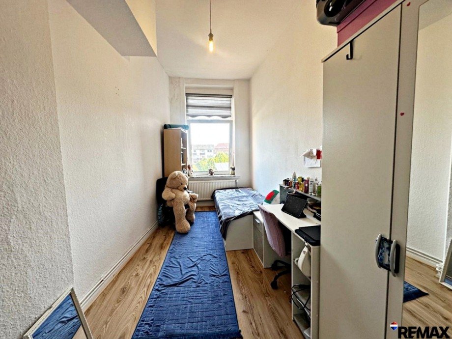 Kinderzimmer Etagenwohnung Hannover