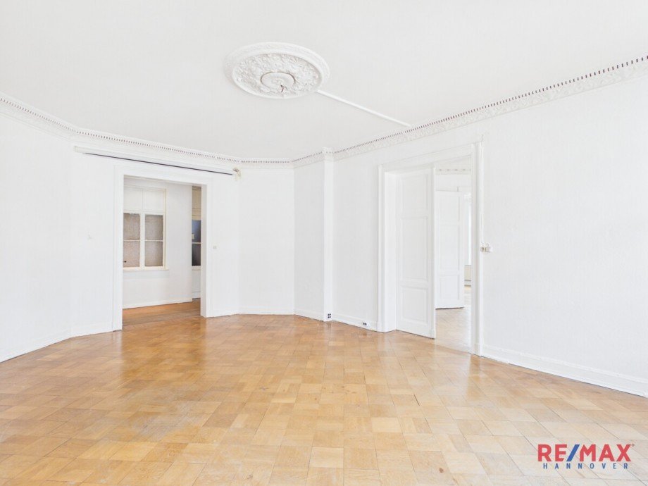 Schlafzimmer_ Etagenwohnung Hannover / Oststadt
