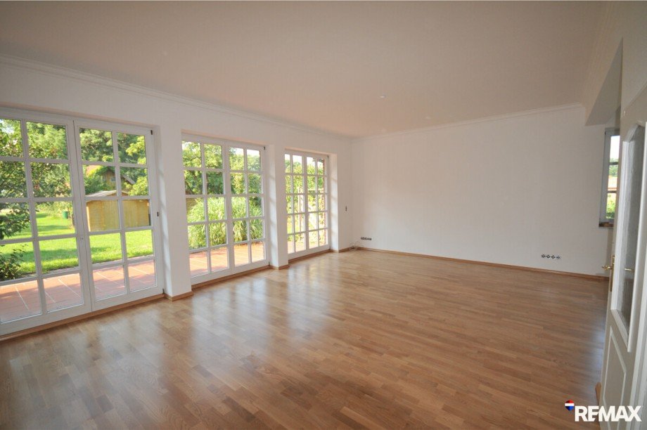 Beispiel Zimmer leer 2 Haus Wedemark-Abbensen