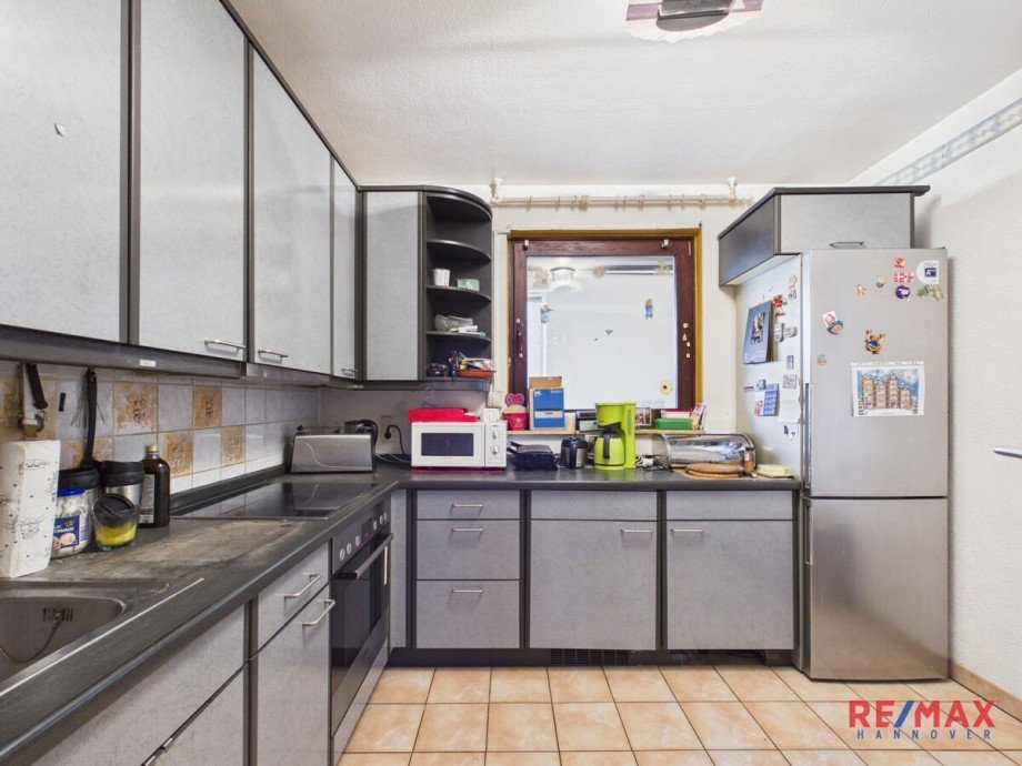 K�che Etagenwohnung Hannover