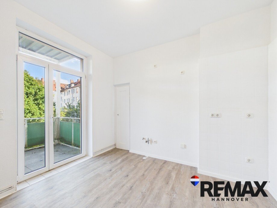 K�che Beispielwohnung 1 Etagenwohnung Hannover / Vahrenwald
