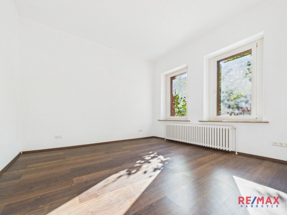 Schlafzimmer Erdgeschosswohnung Hannover