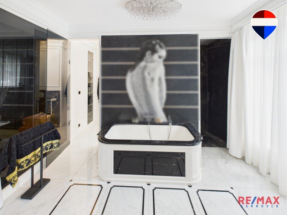 Bad en Suite Villa Hannover / Isernhagen-S�d