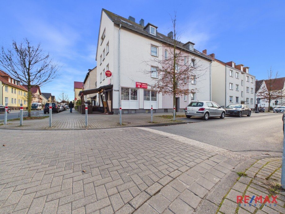Au�enansicht Haus Hannover