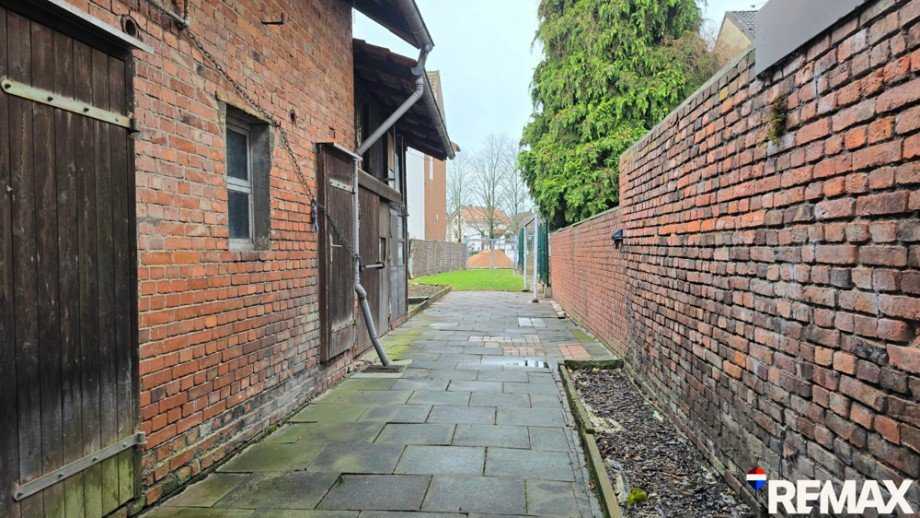 Nebengeb�ude Einfamilienhaus Stadthagen