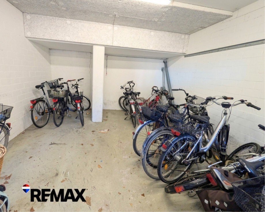 Fahrradkeller Dachgeschosswohnung Wunstorf