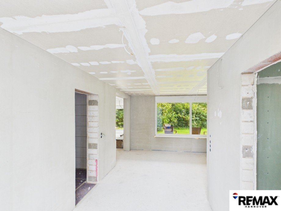 Diele Erdgeschosswohnung Hagenburg