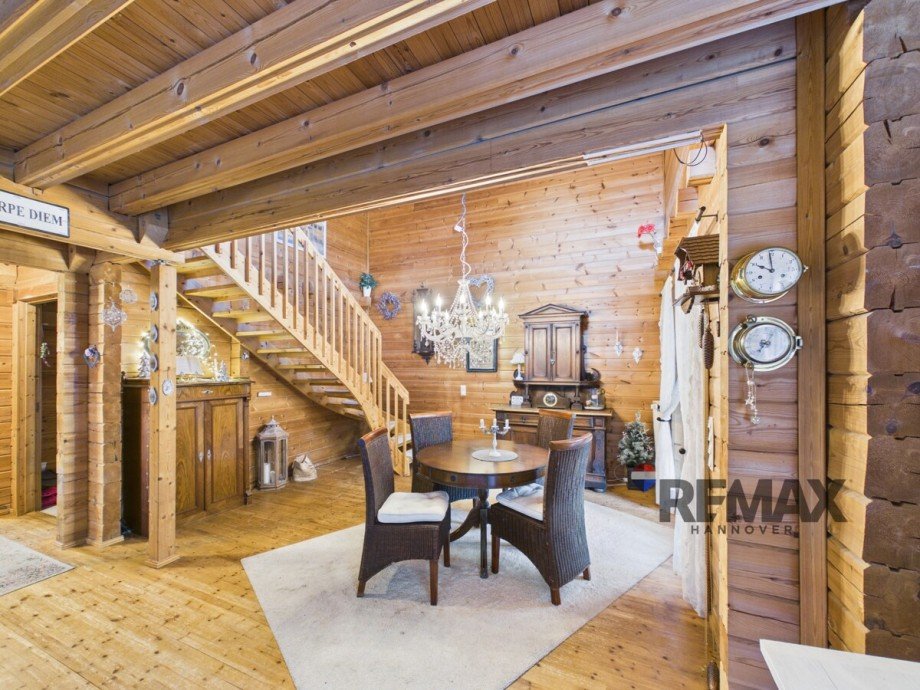 Wohnzimmer EG (3) Einfamilienhaus Bad Grund (Harz)