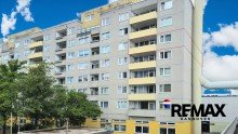 Hausansicht Kennz Attraktive Kapitalanlage in Laatzen, Leine-Center: 5.OG, 3,5 Zimmer, 86m�, 2 Balkone, Keller, Garage