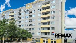 Hauptbild Attraktive Kapitalanlage in Laatzen, Leine-Center: 5.OG, 3,5 Zimmer, 86m�, 2 Balkone, Keller, Garage