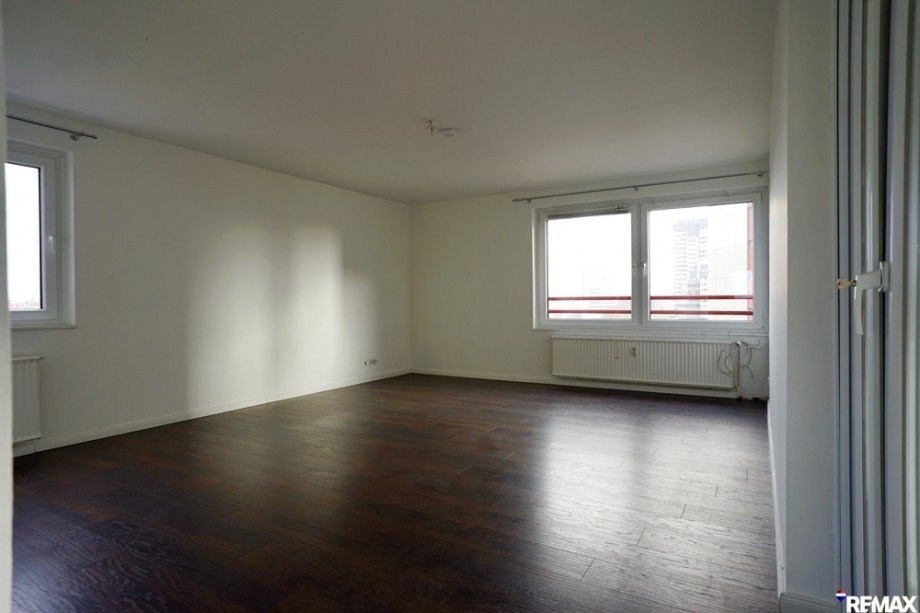 Wohnzimmer Etagenwohnung Hannover