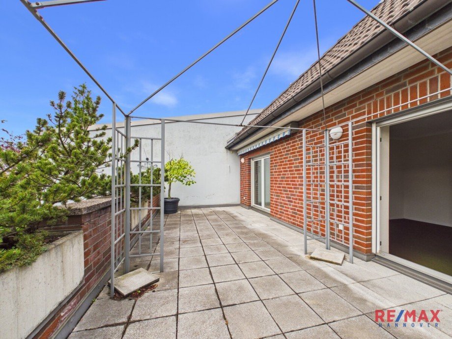 Dachterasse B�rohaus Garbsen / Berenbostel