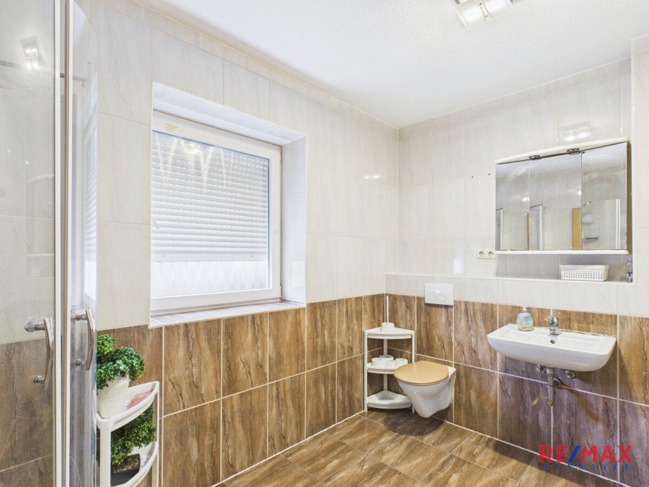 Badezimmer EG Zweifamilienhaus Walsrode