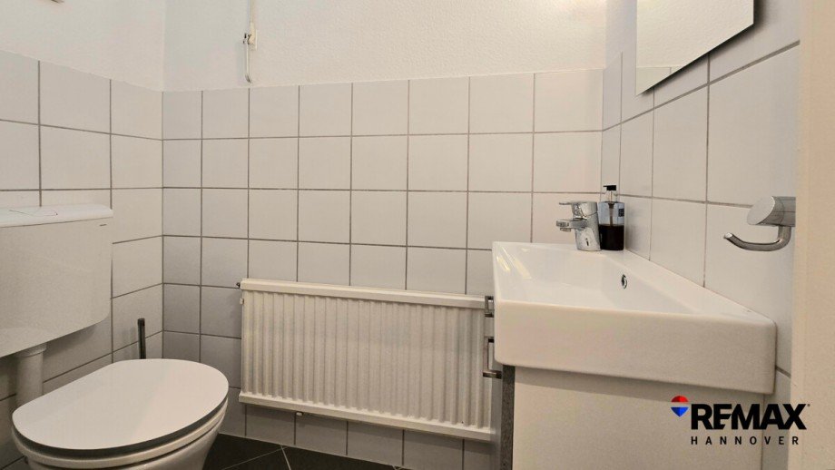 WC EG Bungalow Hannover / Gro�-Buchholz