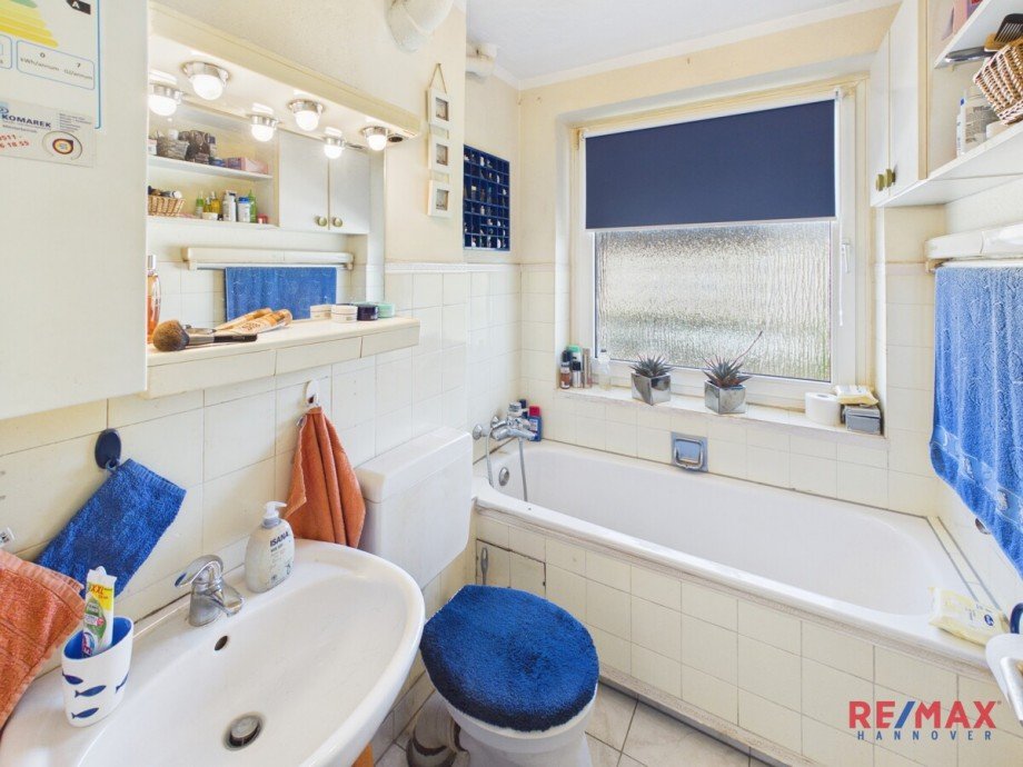 Bad Etagenwohnung Hannover