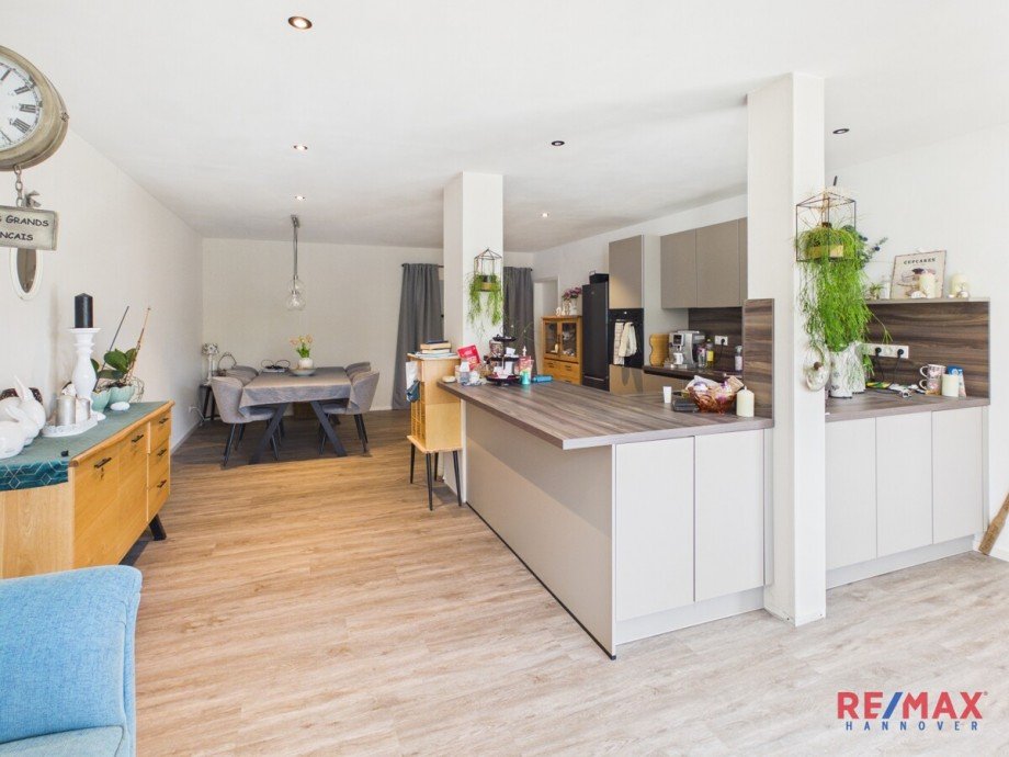 K�che Mehrfamilienhaus Harsum / H�nnersum