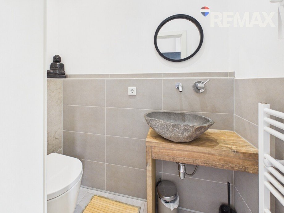03_G�ste WC Reihenendhaus Hannover