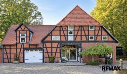 Hauptbild Exklusives Anwesen f�r private und gewerbliche Nutzung - moderner Luxus mit historischem Charme