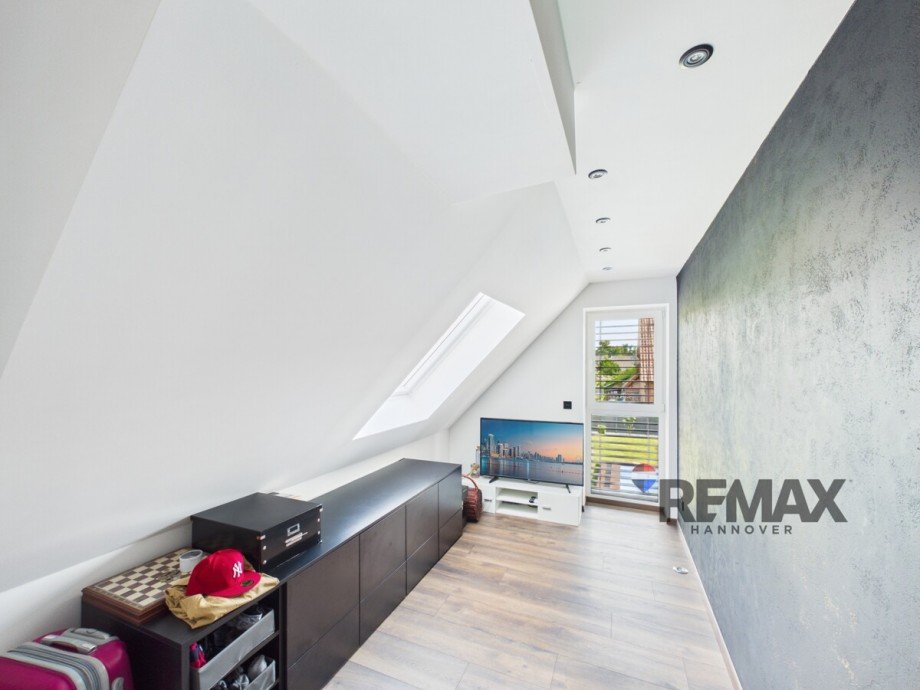 Zimmer 3 OG Einfamilienhaus Didderse