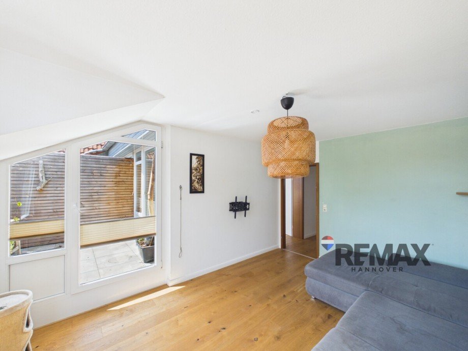 4.OG 3. Schlafzimmer Maisonettewohnung Hannover