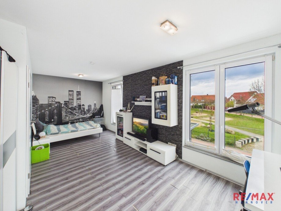 Schlafzimmer 2 Reihenhaus Hannover / Badenstedt