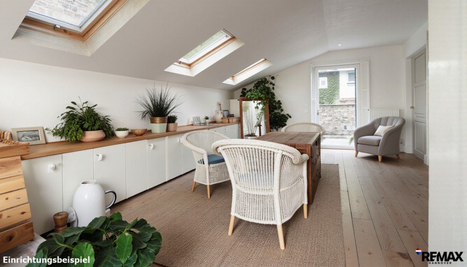 Esszimmer neu Einfamilienhaus Algermissen-Bledeln