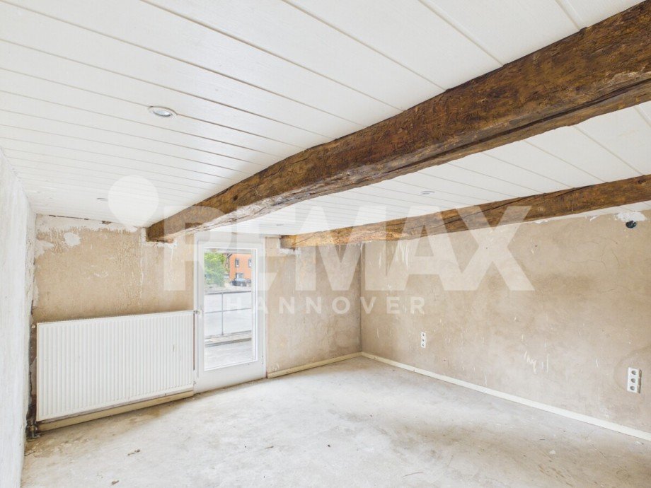 Zimmer links vorne im OG Einfamilienhaus Bockenem / Ortshausen