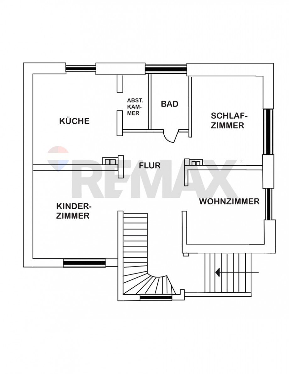 Erdgeschoss Einfamilienhaus Langenhagen
