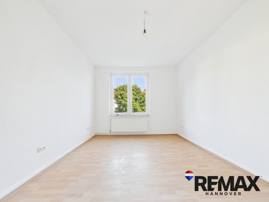 Schlafzimmer Beispielwohnung 1 Etagenwohnung Hannover / Vahrenwald