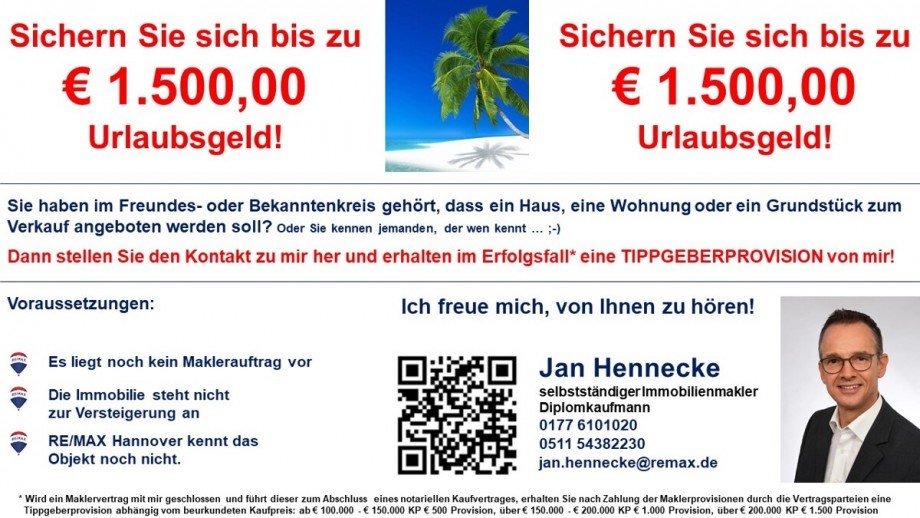 Bild Tippgeber f�r Expose Maisonettewohnung Hannover / Anderten