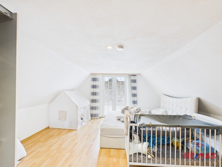 Haus 2 - Schlafzimmer OG Zweifamilienhaus Walsrode